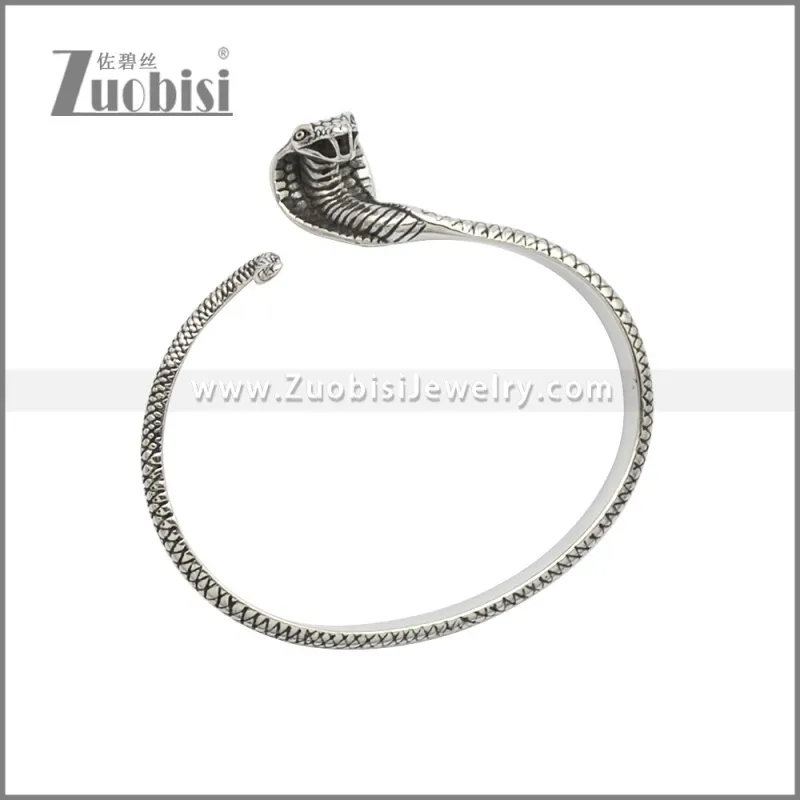 Stainless Steel Bracelet b010098SA