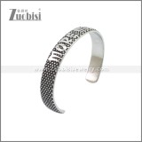 Stainless Steel Bracelet b010103SA