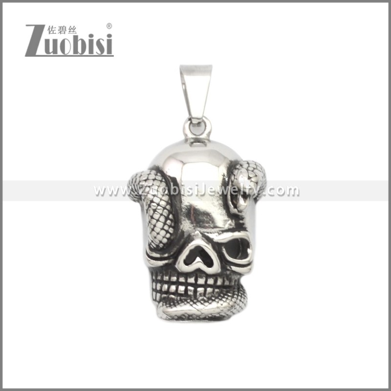 Stainless Steel Pendant p011033SA