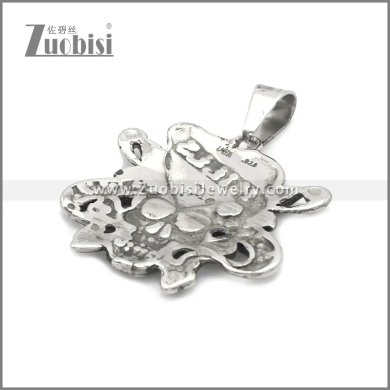 Stainless Steel Pendant p011021SA