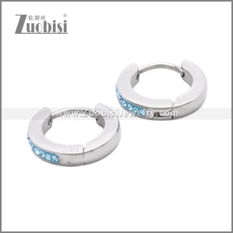 Stainless Steel Earring e002214S4