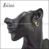 Stainless Steel Earring e002209R