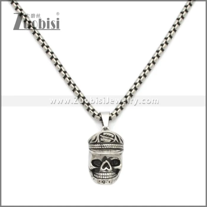 Stainless Steel Pendant p011034SA