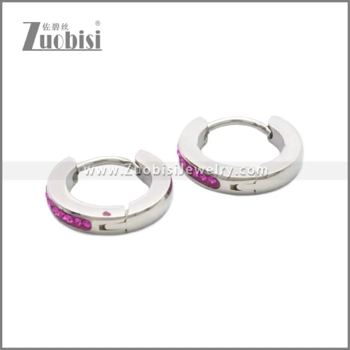 Stainless Steel Earring e002214S2