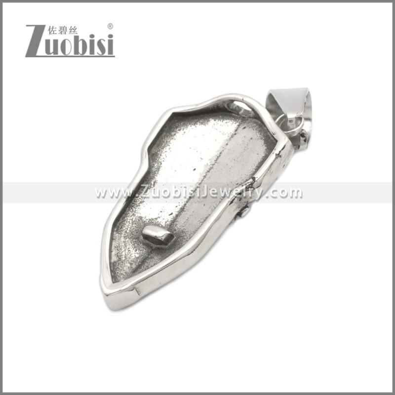 Stainless Steel Pendant p011022SH