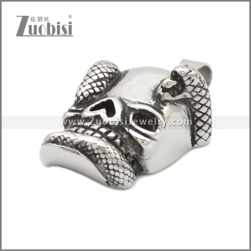 Stainless Steel Pendant p011033SA