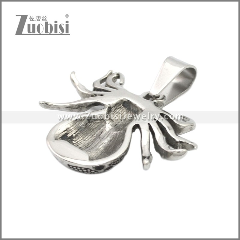 Stainless Steel Pendant p011020SA