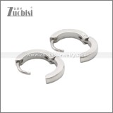 Stainless Steel Earring e002214S2