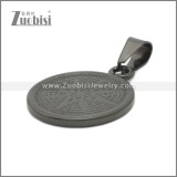 Stainless Steel Pendant p011029H
