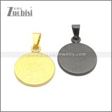 Stainless Steel Pendant p011030H