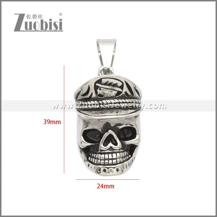 Stainless Steel Pendant p011034SA