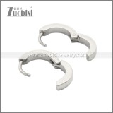 Stainless Steel Earring e002214S3
