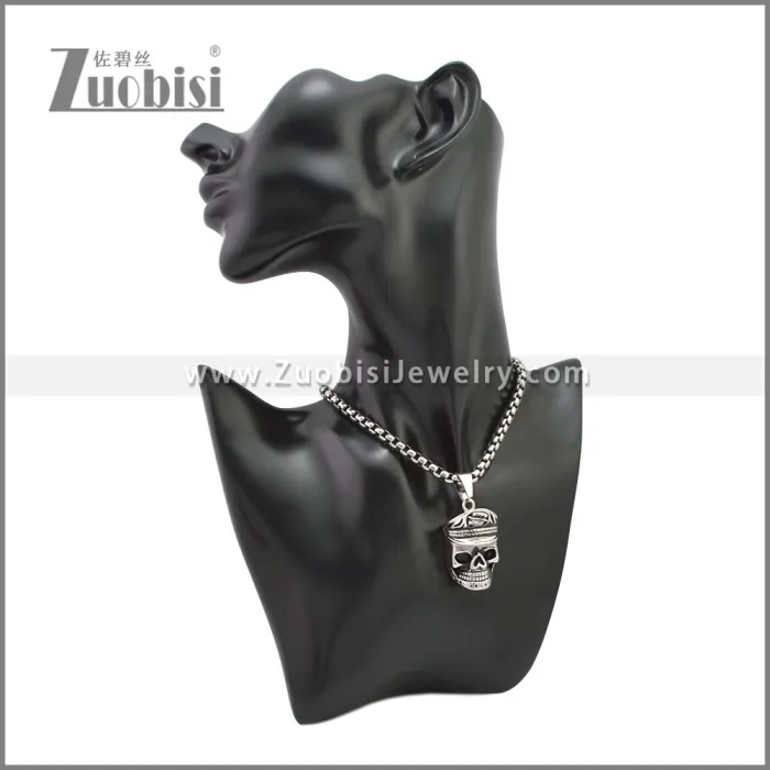 Stainless Steel Pendant p011034SA