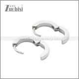 Stainless Steel Earring e002214S5