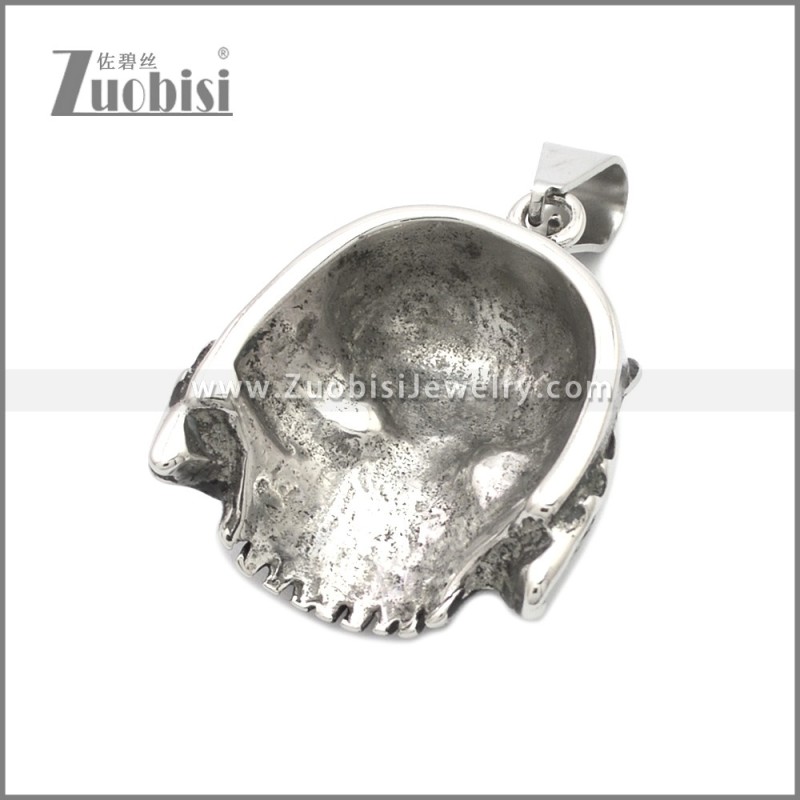 Stainless Steel Pendant p011026SA