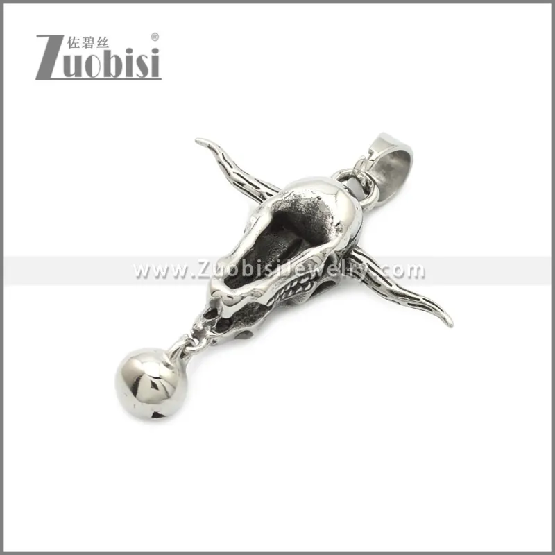 Stainless Steel Pendant p011050SA