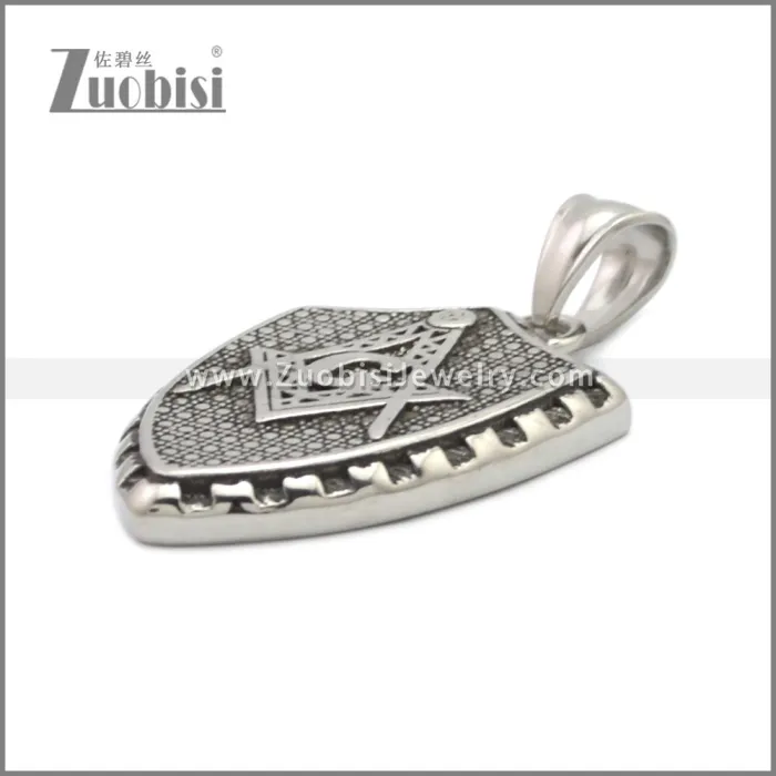 Stainless Steel Pendant p011036SA