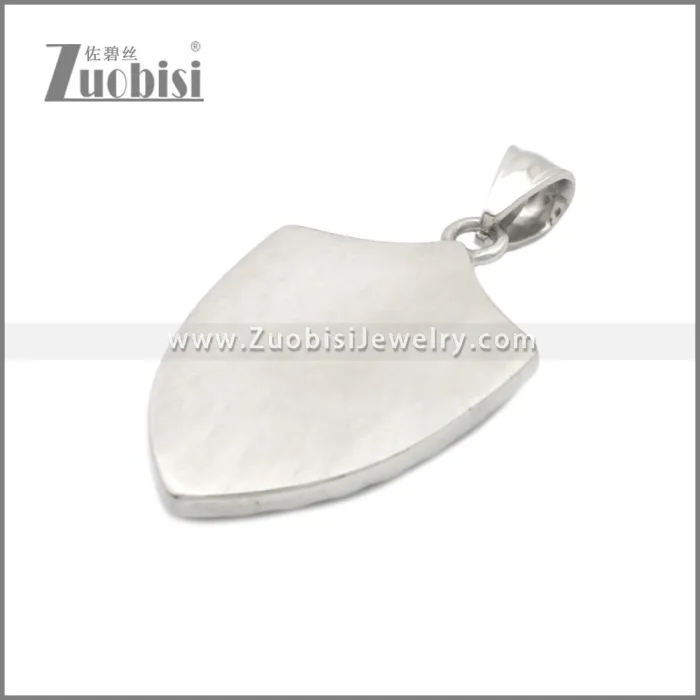 Stainless Steel Pendant p011036SA