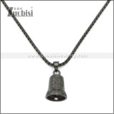 Stainless Steel Pendant p011040H