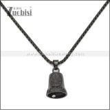 Stainless Steel Pendant p011042H
