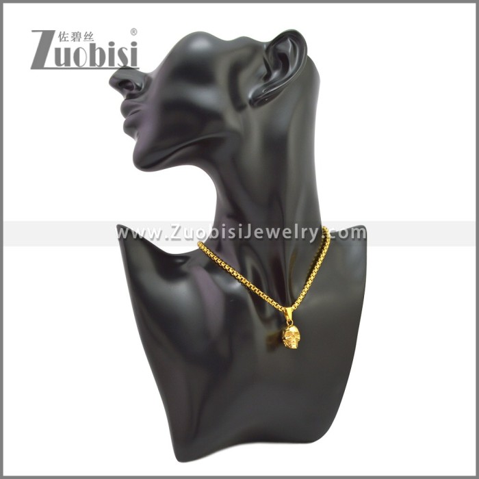 Stainless Steel Pendant p011046G