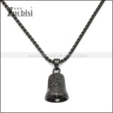 Stainless Steel Pendant p011045H