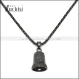 Stainless Steel Pendant p011041H