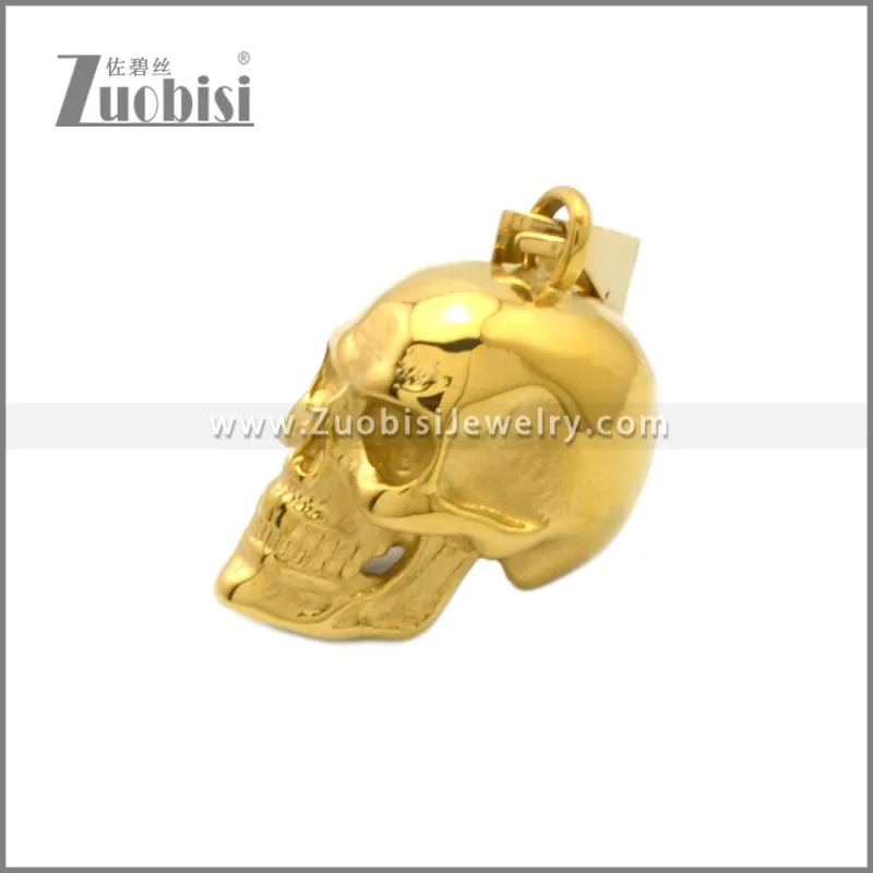 Stainless Steel Pendant p011046G