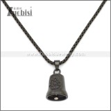 Stainless Steel Pendant p011039H