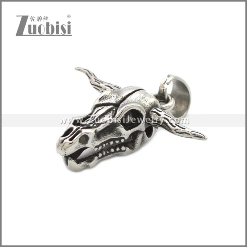 Stainless Steel Pendant p011051SA
