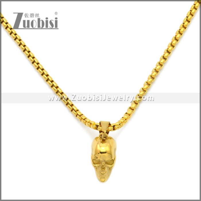 Stainless Steel Pendant p011046G