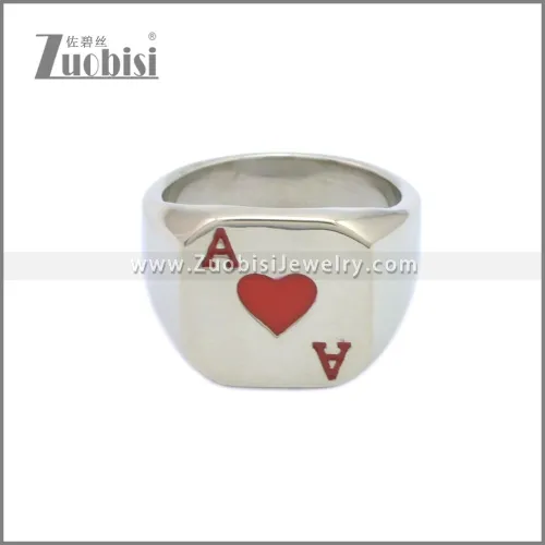 Stainless Steel Ring r008827SR