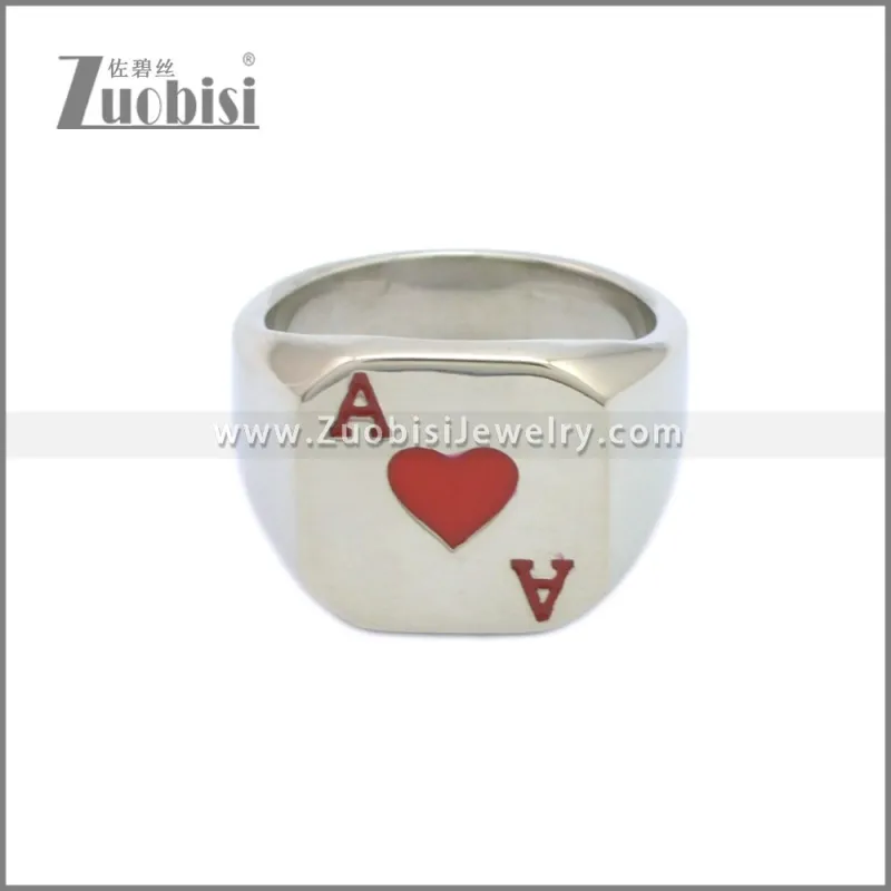 Stainless Steel Ring r008827SR