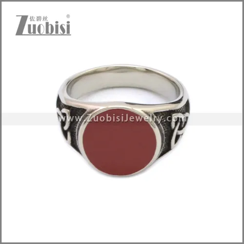 Stainless Steel Ring r008810SH2