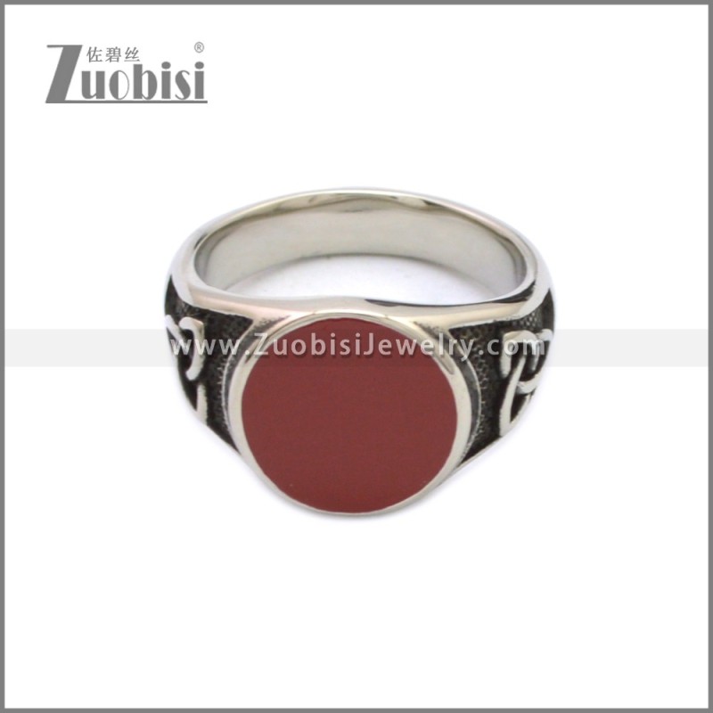 Stainless Steel Ring r008810SH2