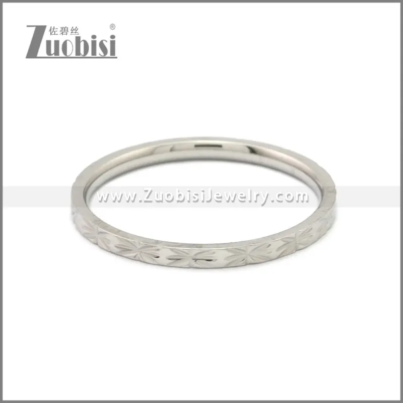 Stainless Steel Ring r008844S