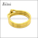 Stainless Steel Ring r008791G
