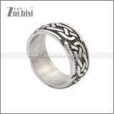 Stainless Steel Ring r008798SA
