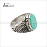 Stainless Steel Ring r008803SA2
