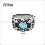 Stainless Steel Ring r008819SA