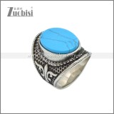 Stainless Steel Ring r008806SA