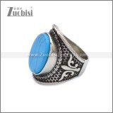 Stainless Steel Ring r008806SA