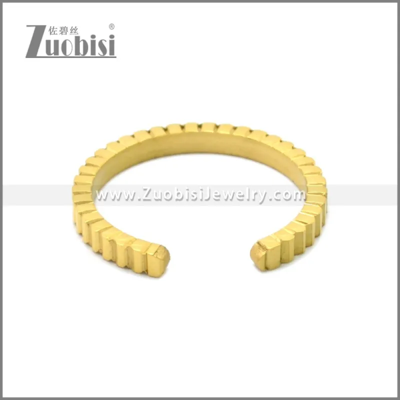 Stainless Steel Ring r008792G