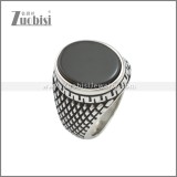 Stainless Steel Ring r008803SA3
