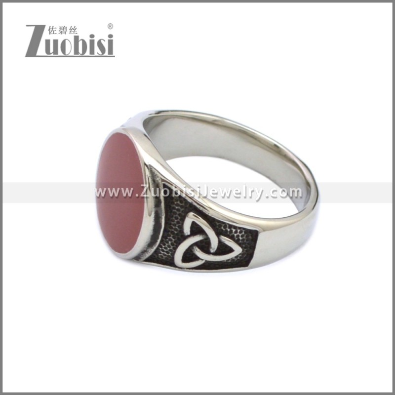 Stainless Steel Ring r008810SH2