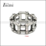 Stainless Steel Ring r008800