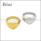 Stainless Steel Ring r008801S