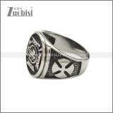 Stainless Steel Ring r008821SA