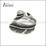 Stainless Steel Ring r008805SA