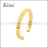 Stainless Steel Ring r008792G